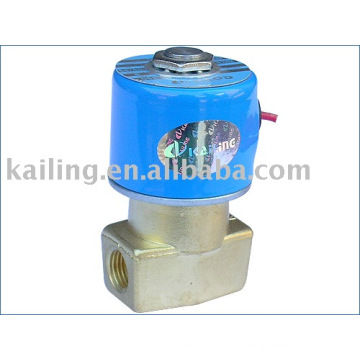 QX22 Válvulas de solenoide direto